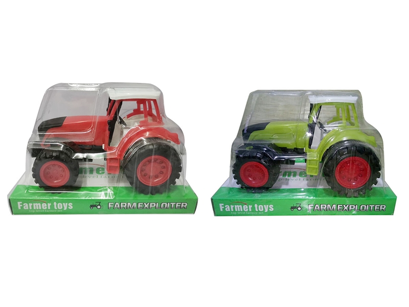 FRICTION FARMER CAR - HP1226186