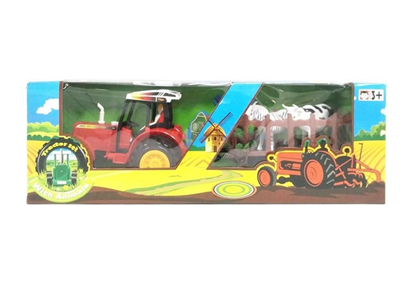 FRICTION FARMER CAR - HP1226189