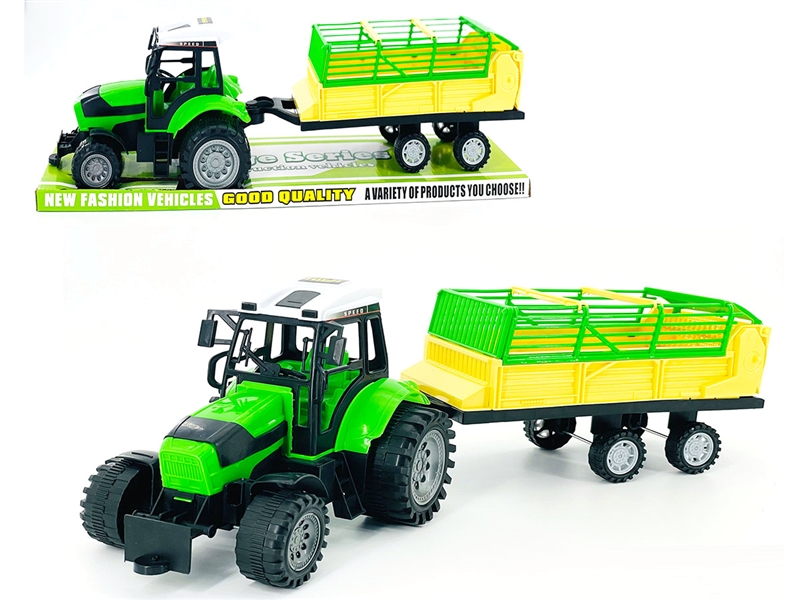 FRICTION FARMER TRUCK - HP1226200