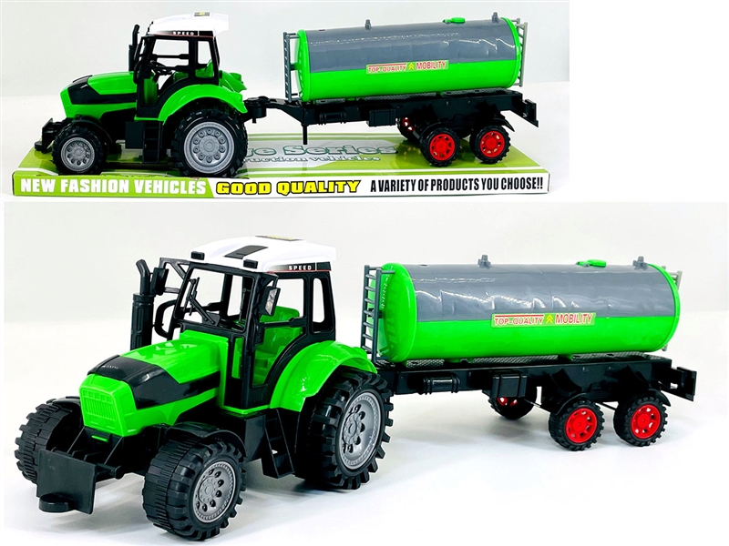 FRICTION FARMER TRUCK - HP1226203