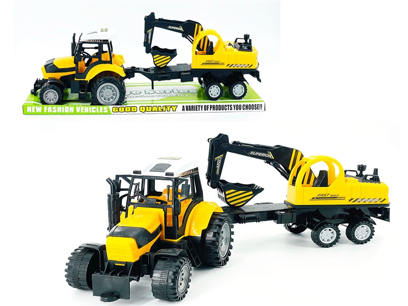 FRICTION FARMER TRUCK - HP1226210