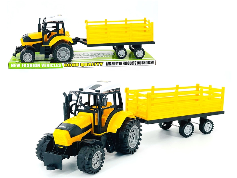 FRICTION FARMER TRUCK - HP1226213