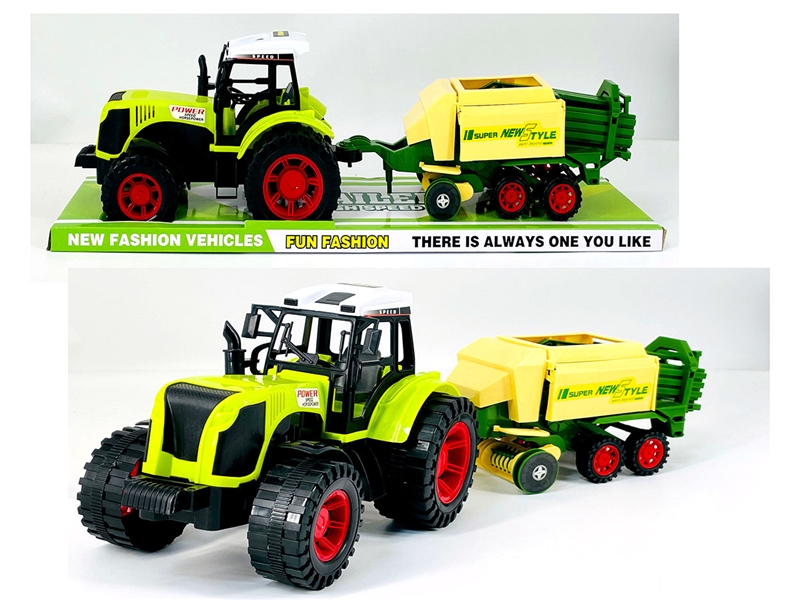 FRICTION FARMER TRUCK - HP1226223
