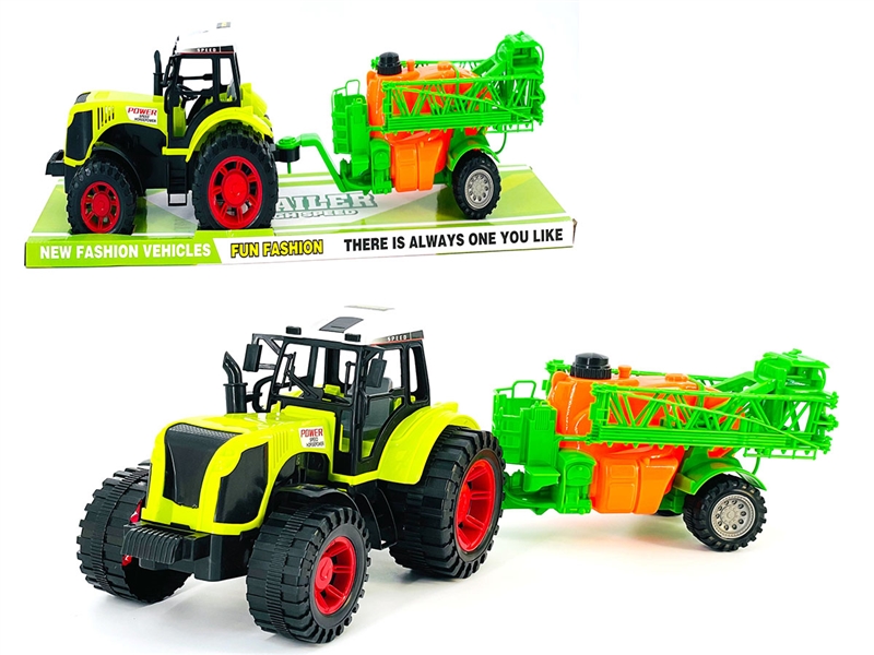 FRICTION FARMER TRUCK - HP1226227