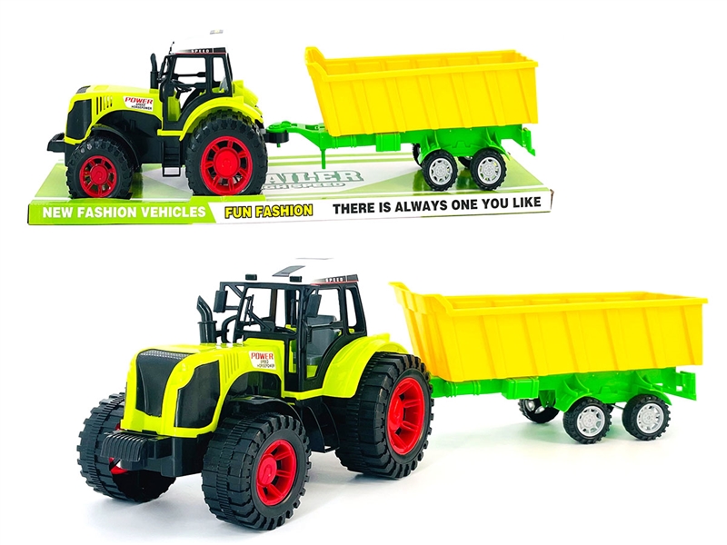 FRICTION FARMER TRUCK - HP1226228
