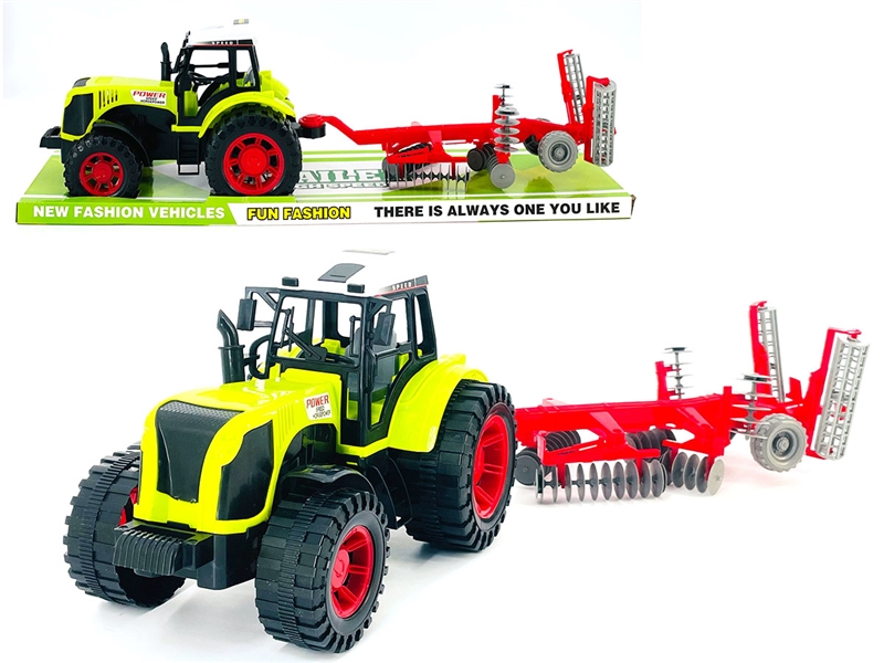 FRICTION FARMER TRUCK - HP1226229