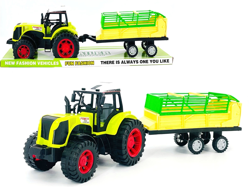 FRICTION FARMER TRUCK - HP1226230