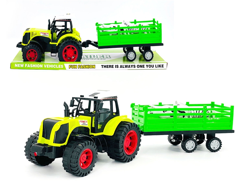 FRICTION FARMER TRUCK - HP1226234