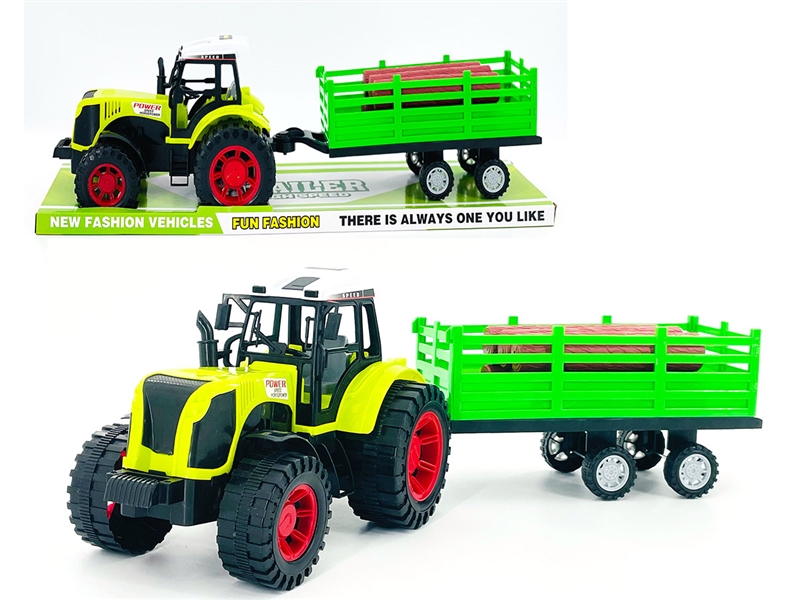 FRICTION FARMER TRUCK - HP1226237