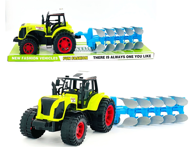 FRICTION FARMER TRUCK - HP1226239