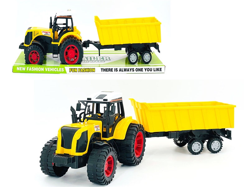FRICTION FARMER TRUCK - HP1226243