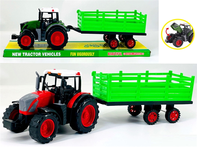 FRICTION FARMER TRUCK - HP1226253