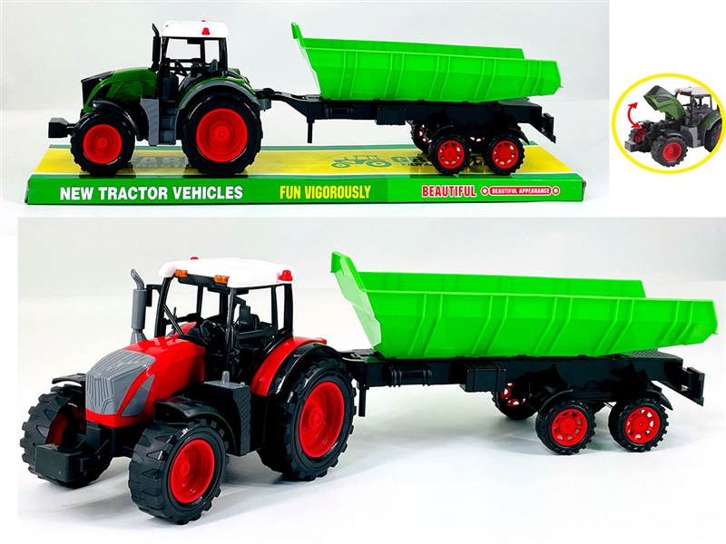 FRICTION FARMER TRUCK - HP1226254