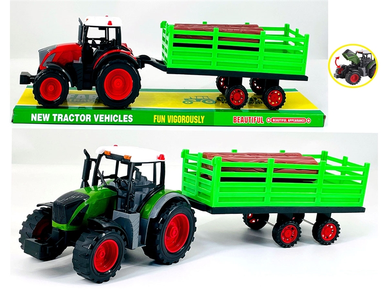 FRICTION FARMER TRUCK - HP1226255