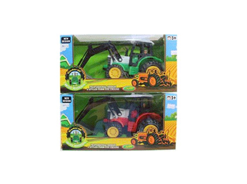 FRICTION FARMER CAR - HP1226307