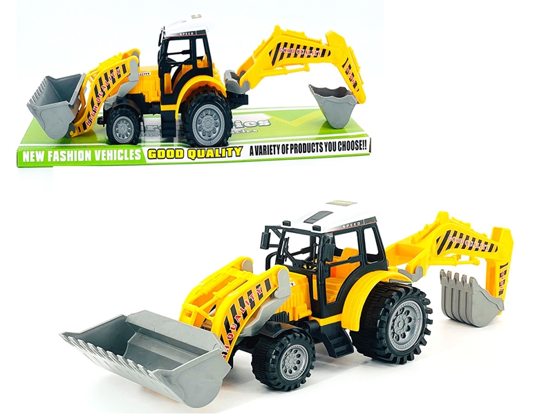 FRICTION FARMER CAR - HP1226308