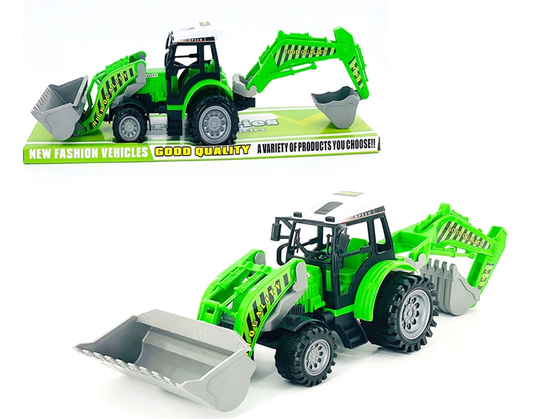 FRICTION FARMER CAR - HP1226309