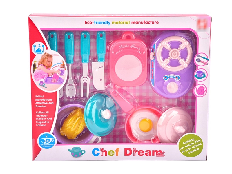 KITCHEN SET - HP1226384
