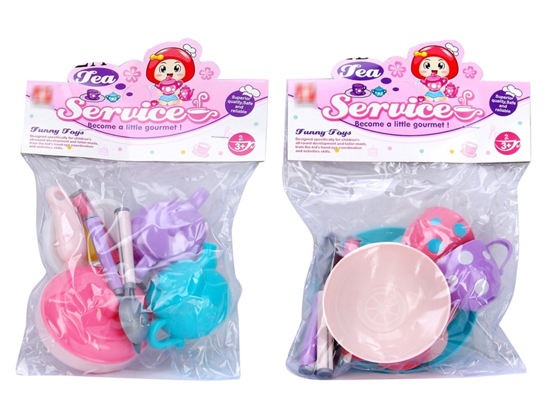 KITCHEN SET , 2ASST - HP1226414
