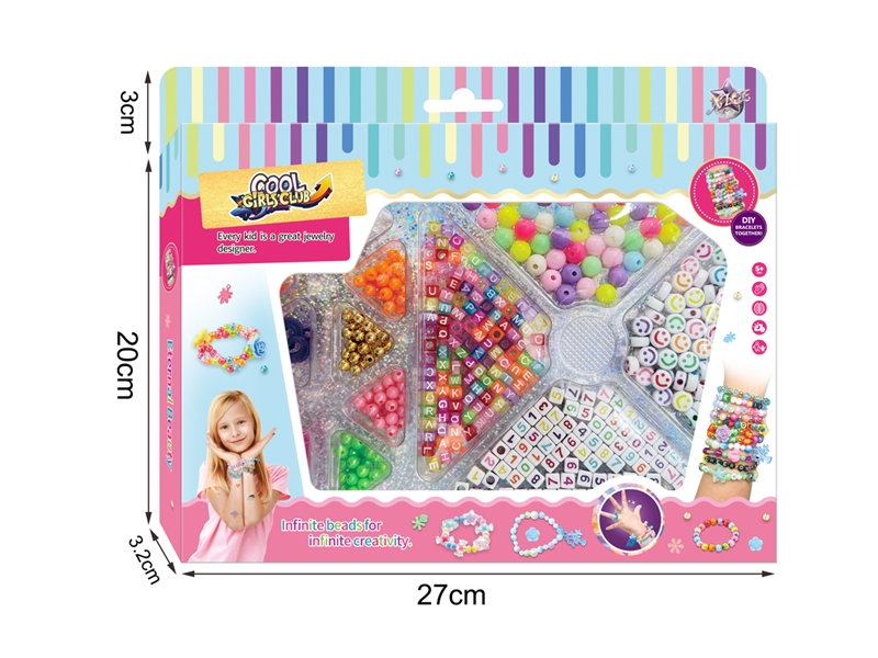 DIY CRAFT BEAD - HP1226537