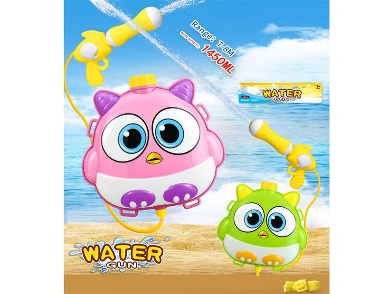 WATER GUN,1450ML,2ASST - HP1226782