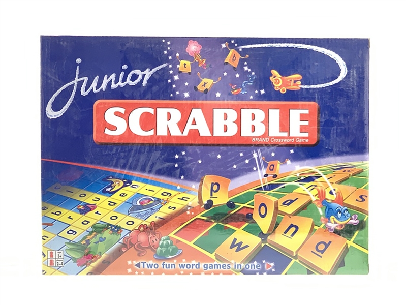 SCRABBLE GAME - HP1226839