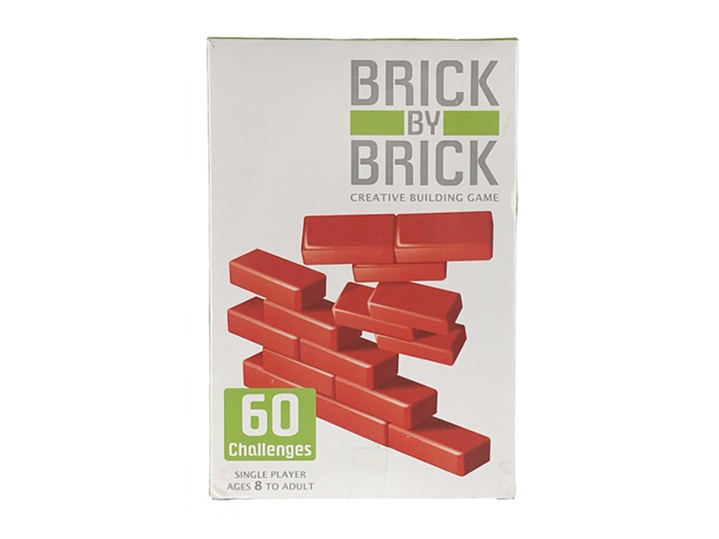 BRICK BY BRICK GAME - HP1226864