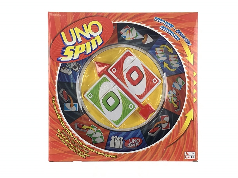 UNO SPIN GAME - HP1226866