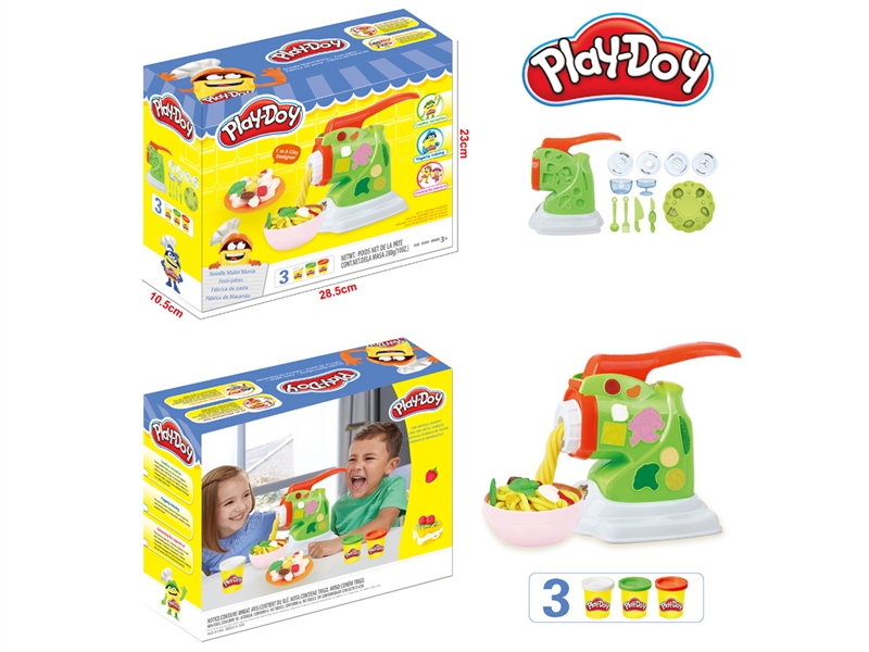 PLAY DOUGH SET - HP1227012