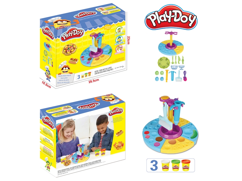 PLAY DOUGH SET - HP1227013