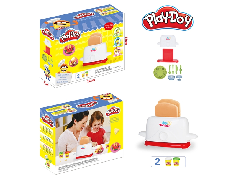 PLAY DOUGH SET - HP1227026