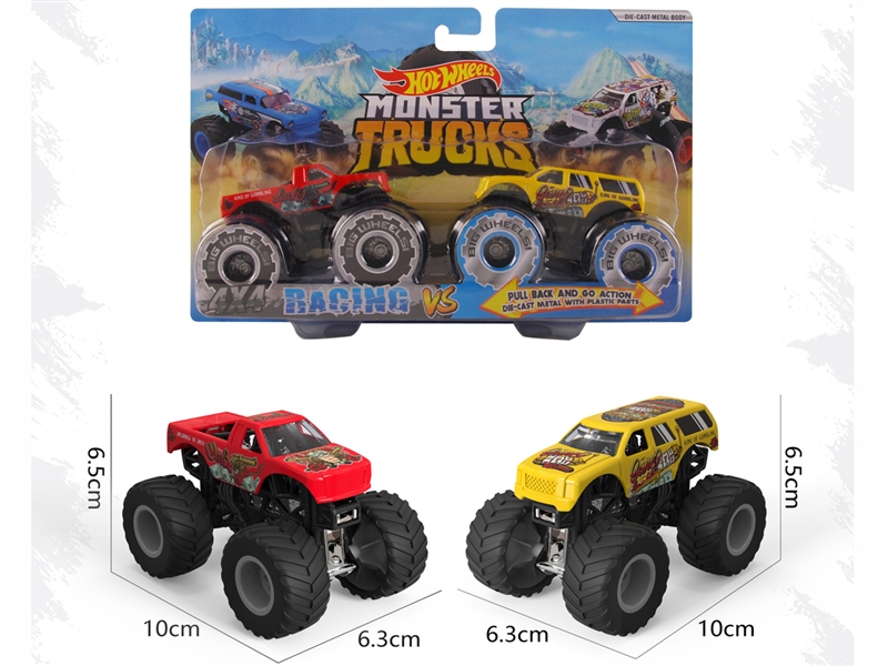 FREE WAY DIE-CAST CAR - HP1227262
