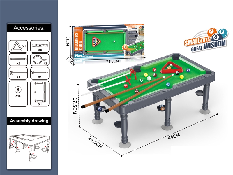 SNOOKER SET - HP1227337