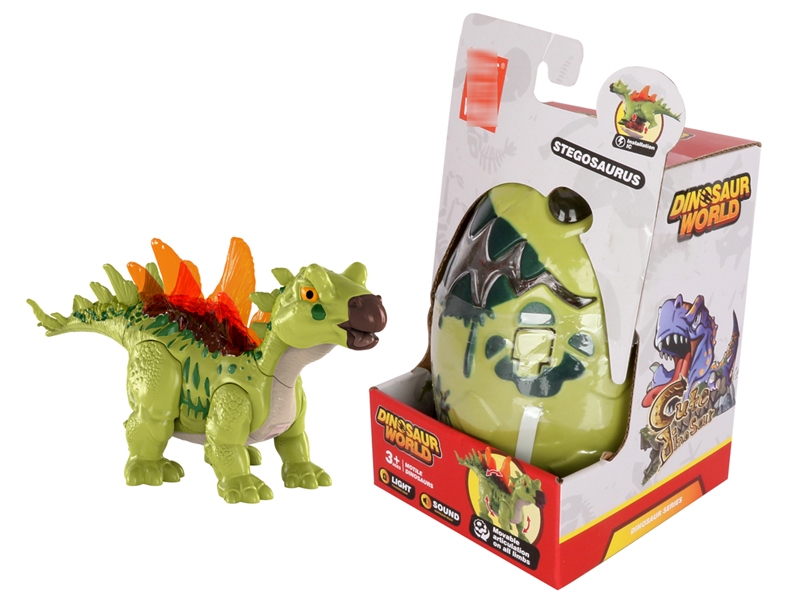 ASSEMBLE DINOSAUR W/LIGHT & SOUND - HP1227356