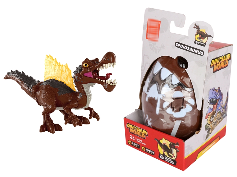 ASSEMBLE DINOSAUR W/LIGHT & SOUND - HP1227357
