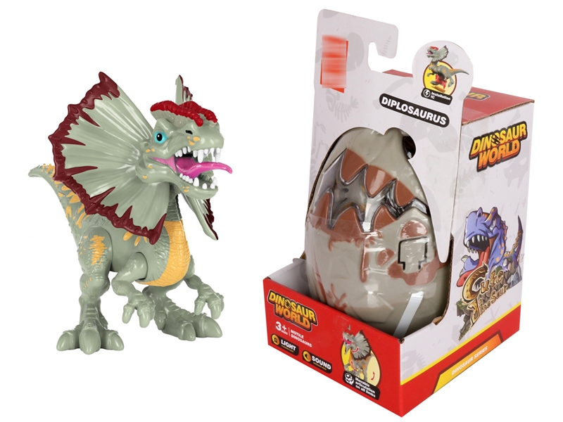 ASSEMBLE DINOSAUR W/LIGHT & SOUND - HP1227358