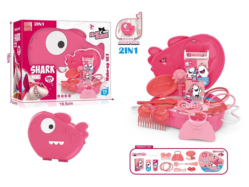 BEAUTY SET 18PCS - HP1227382