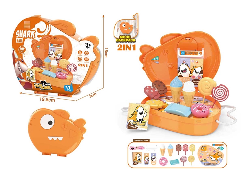 KITCHEN SET 17PCS - HP1227383