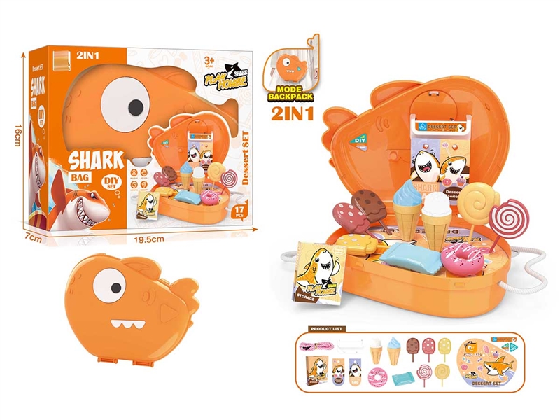 KITCHEN SET 17PCS - HP1227384