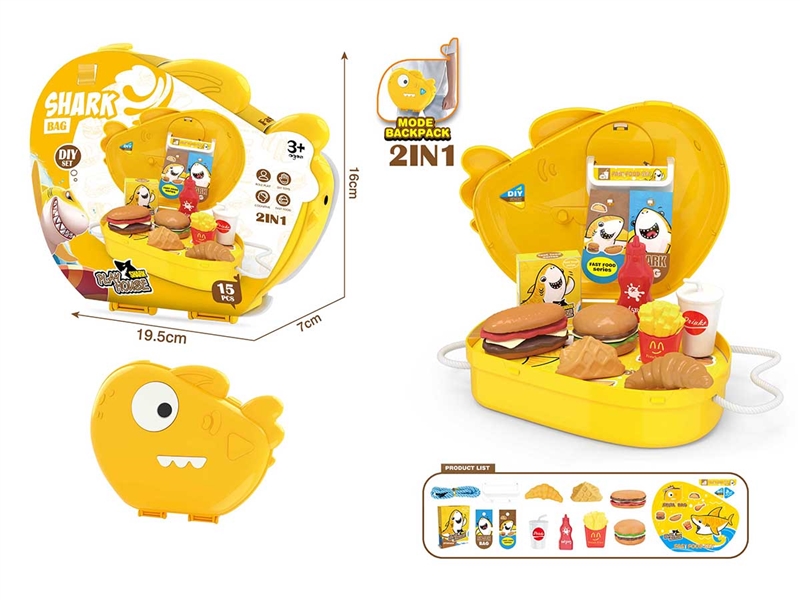 KITCHEN SET 15PCS - HP1227385