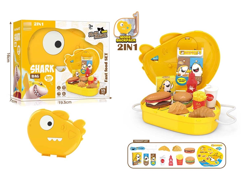 KITCHEN SET 15PCS - HP1227386