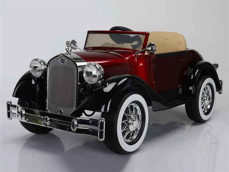 2.4G R/C CHILDRENS CAR W/LIGHT & MUSIC & DOUBLE DOORS CAN OPEN - HP1227428
