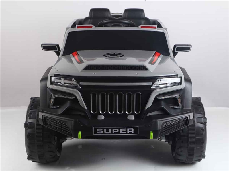 2.4G R/C CHILDRENS CAR W/LIGHT & MUSIC & DOUBLE DOORS CAN OPEN - HP1227429