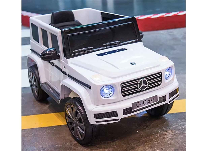 2.4G R/C CHILDRENS CAR W/LIGHT & MUSIC & DOUBLE DOORS CAN OPEN - HP1227430