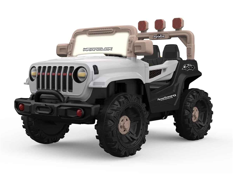 R/C CHILDRENS CAR W/LIGHT & MUSIC - HP1227434