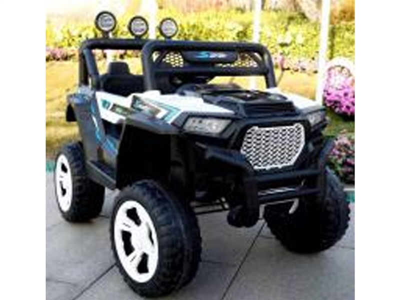 B/O CHILDRENS CAR W/LIGHT & MUSIC & DOUBLE DOORS CAN OPEN - HP1227438