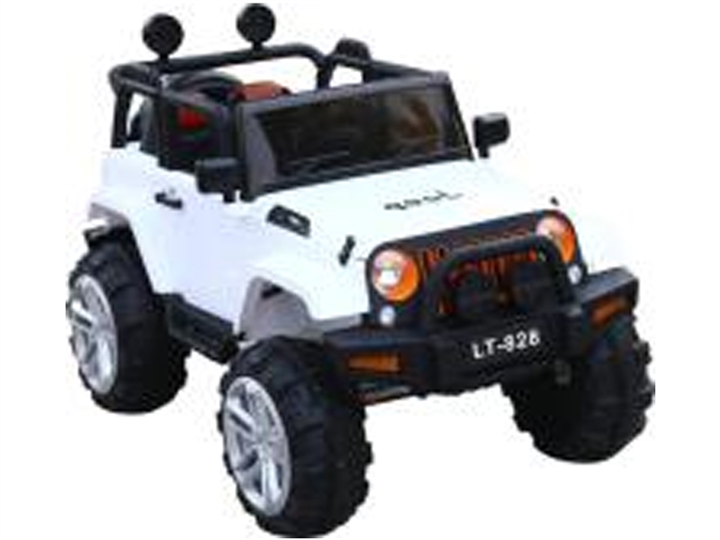 2.4G R/C CHILDRENS CAR W/LIGHT & MUSIC & DOUBLE DOORS CAN OPEN - HP1227439