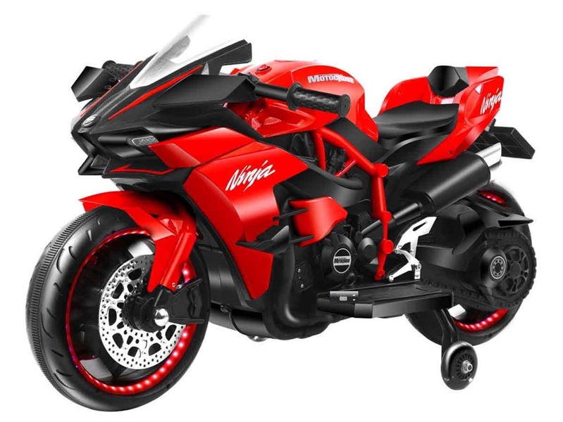 B/O MOTORBIKE W/LIGHT & MUSIC - HP1227450