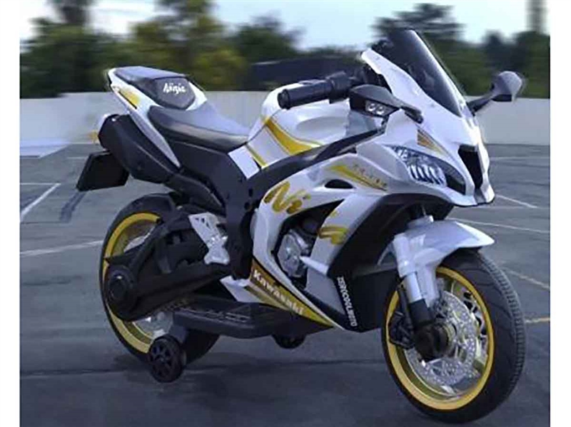 B/O MOTORBIKE W/LIGHT & MUSIC - HP1227451