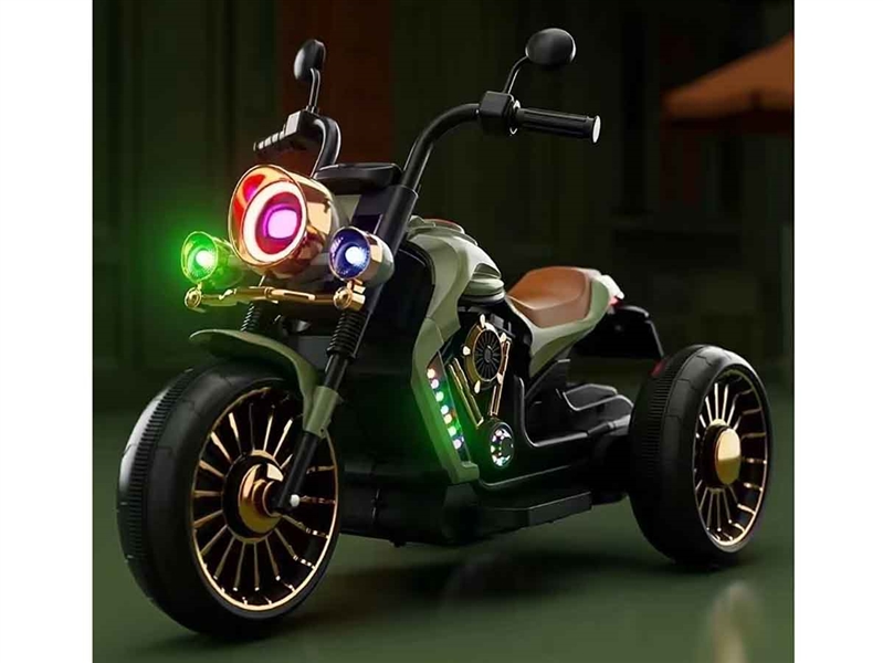 B/O MOTORBIKE W/LIGHT & MUSIC - HP1227452